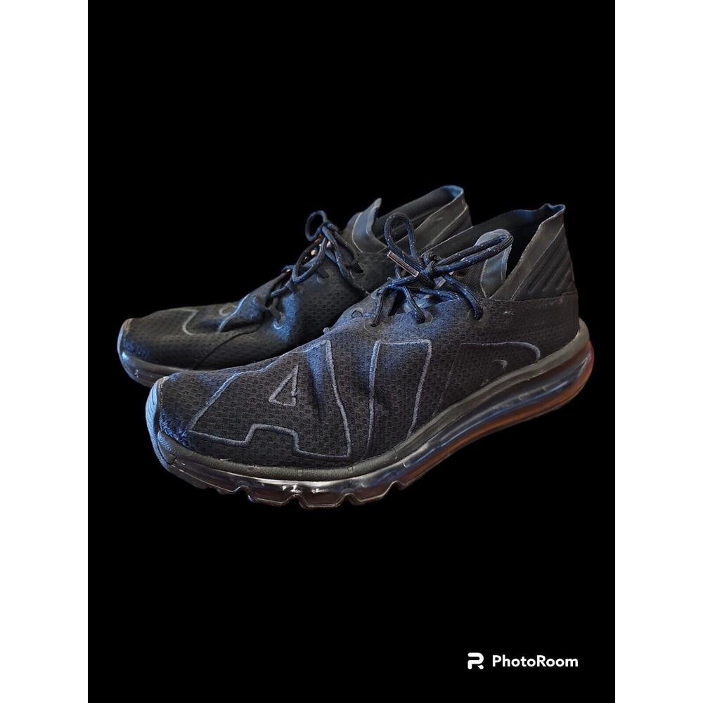 Size 10.5 - Nike Air‎ Max Flair Black